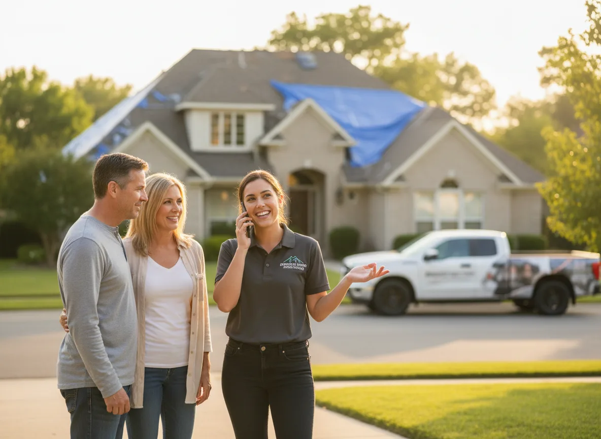 Emergency Roof Repair Fontana, KS FAQs